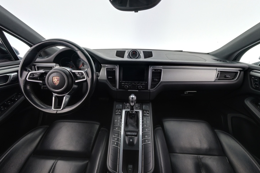 Porsche Macan vaihtoauto