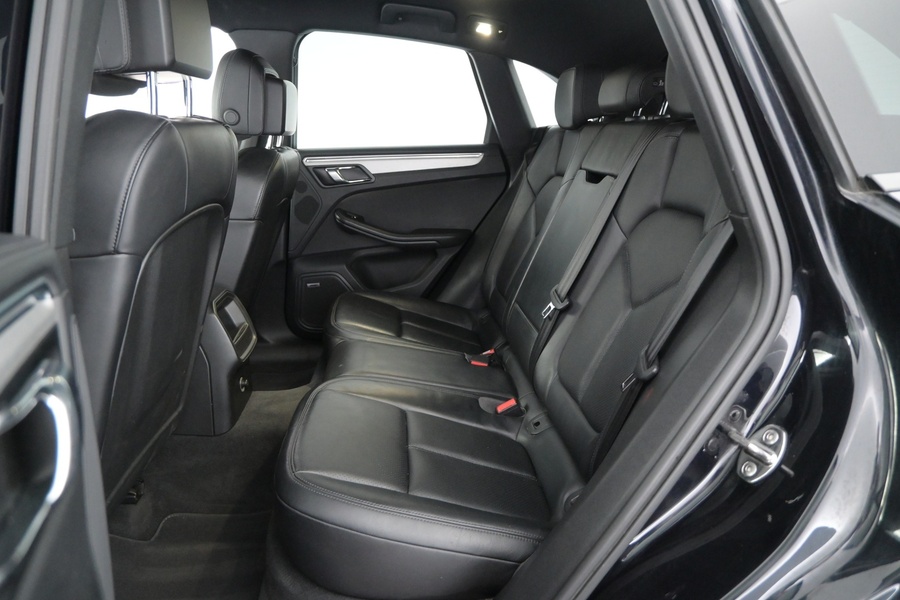 Porsche Macan vaihtoauto