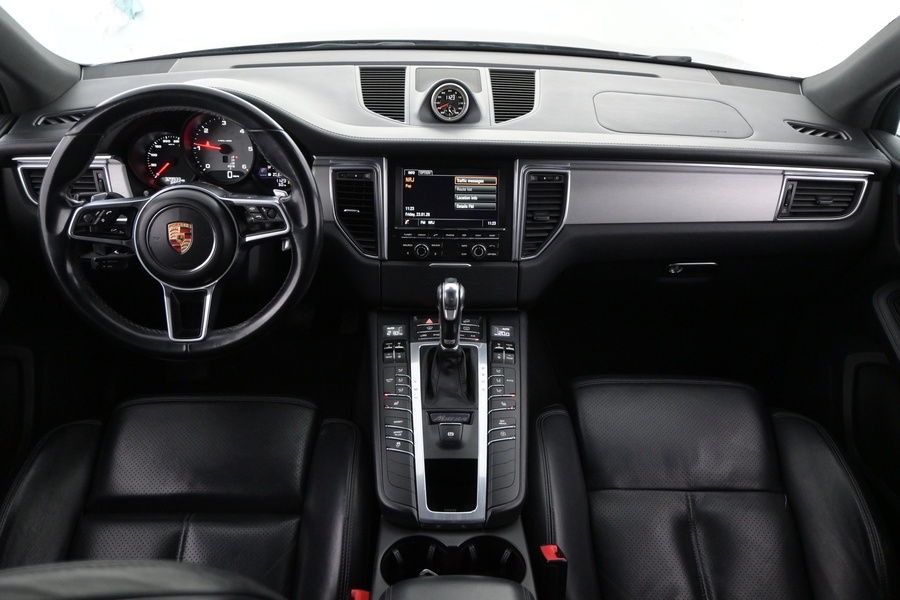 Porsche Macan vaihtoauto