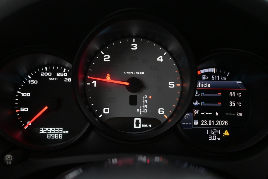 Porsche Macan vaihtoauto