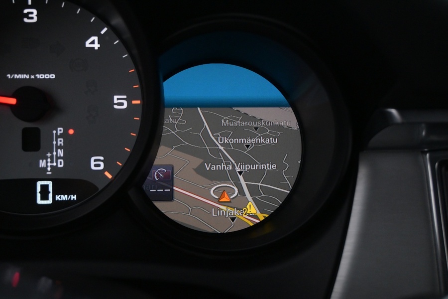 Porsche Macan vaihtoauto