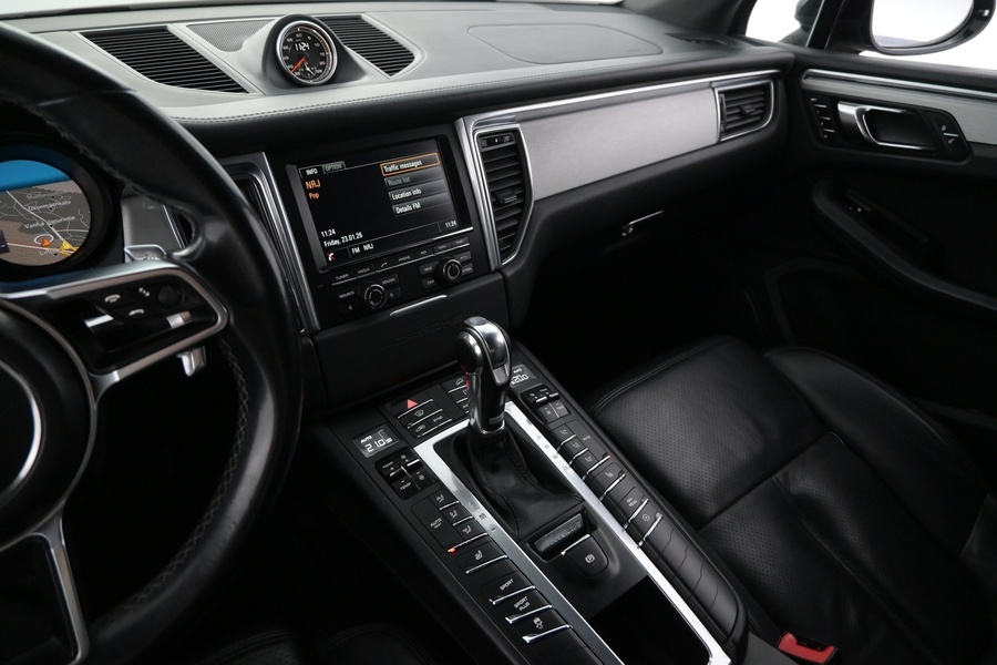 Porsche Macan vaihtoauto