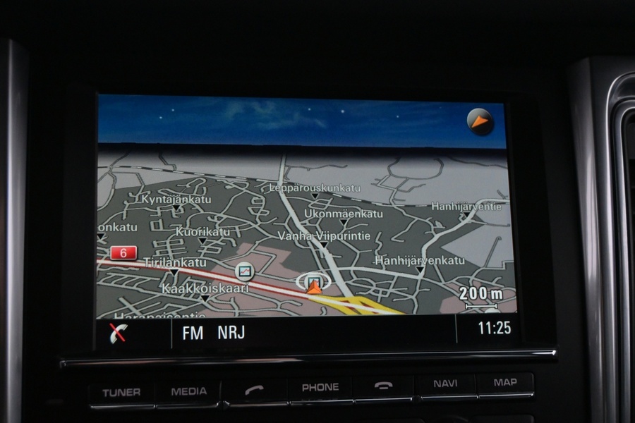 Porsche Macan vaihtoauto