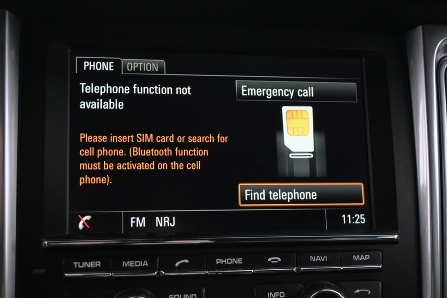 Porsche Macan vaihtoauto