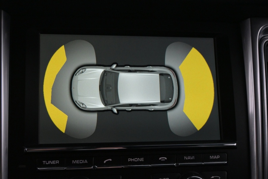 Porsche Macan vaihtoauto