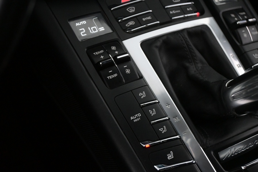 Porsche Macan vaihtoauto