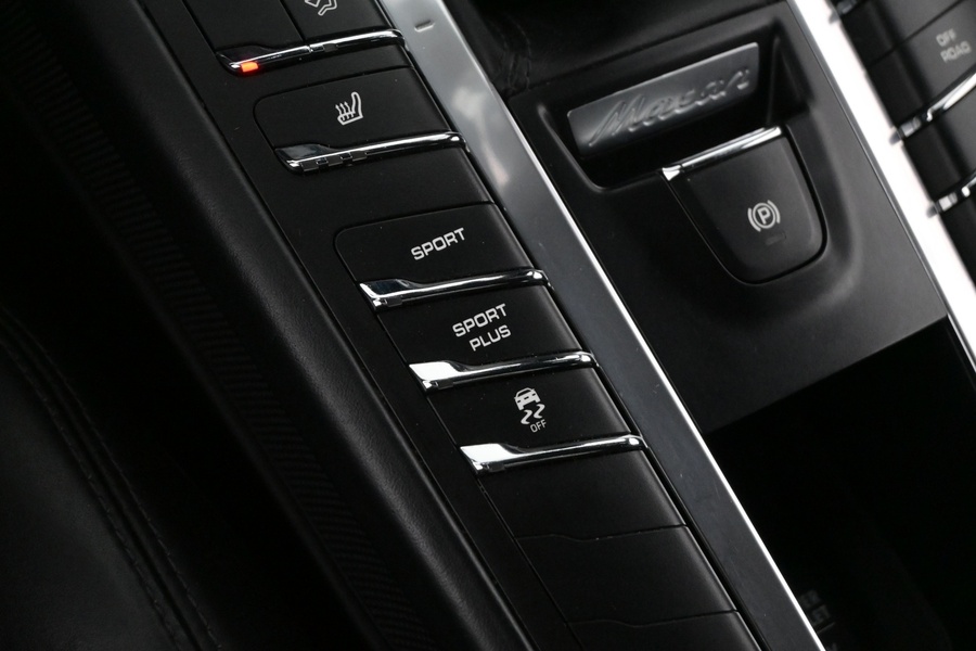 Porsche Macan vaihtoauto