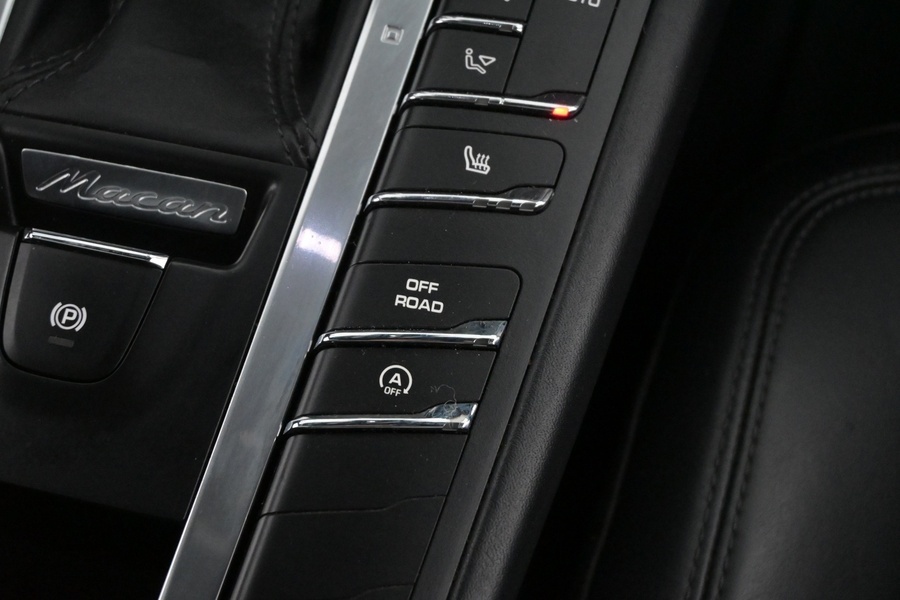 Porsche Macan vaihtoauto