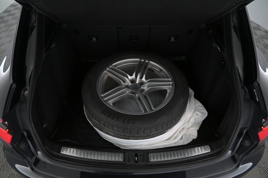 Porsche Macan vaihtoauto