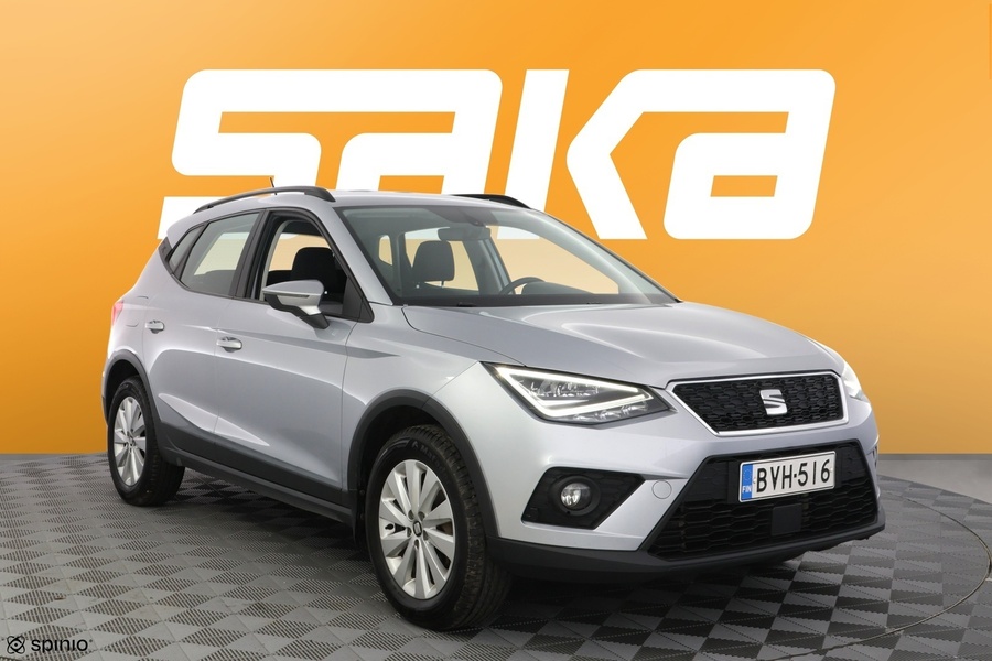 SEAT Arona vaihtoauto