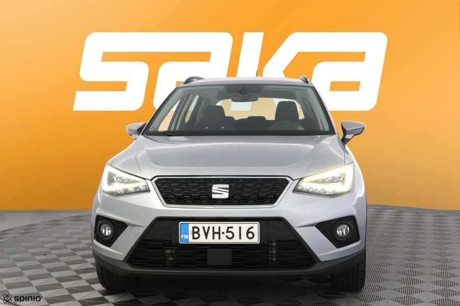 SEAT Arona vaihtoauto