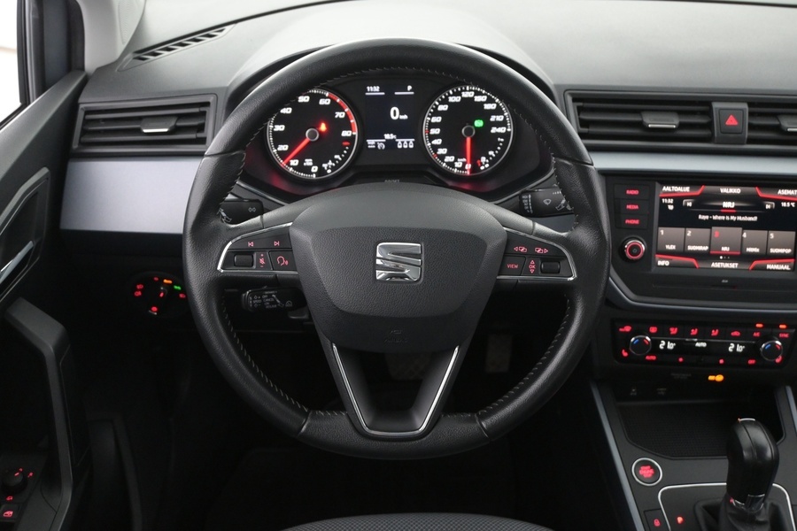 SEAT Arona vaihtoauto