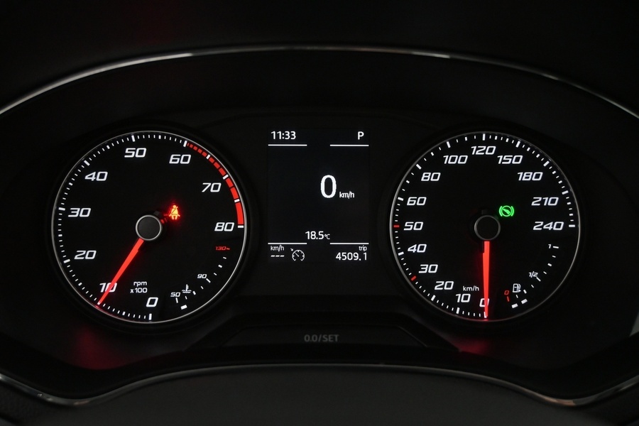 SEAT Arona vaihtoauto