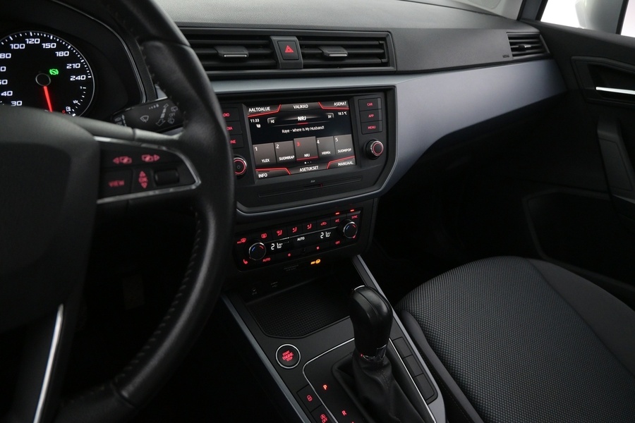 SEAT Arona vaihtoauto