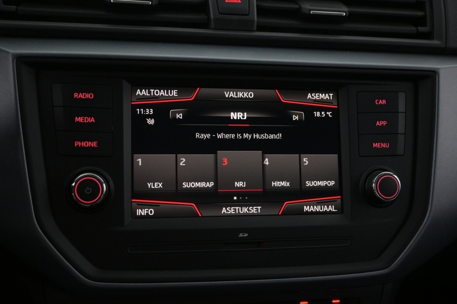 SEAT Arona vaihtoauto