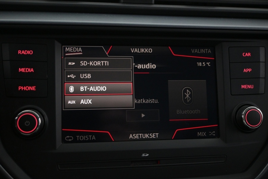 SEAT Arona vaihtoauto