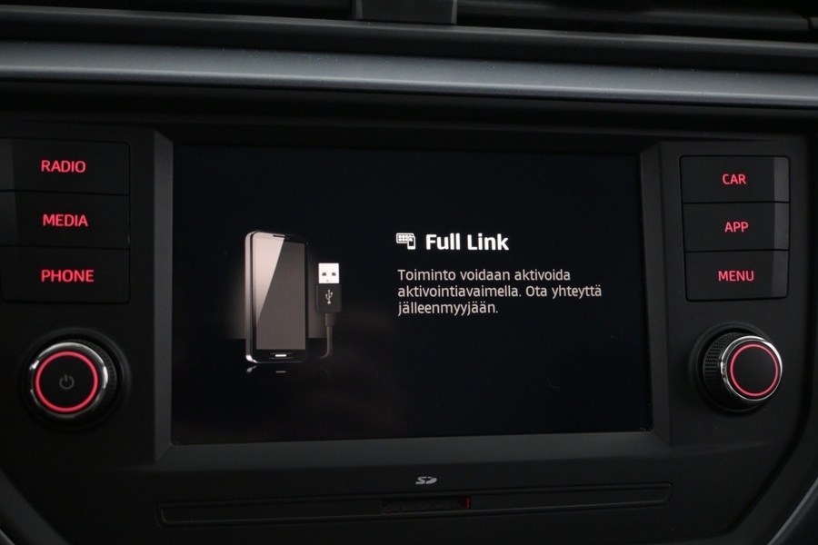 SEAT Arona vaihtoauto