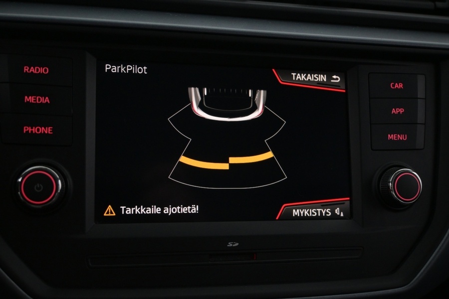 SEAT Arona vaihtoauto