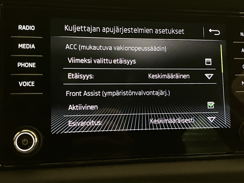 Skoda Kodiaq vaihtoauto