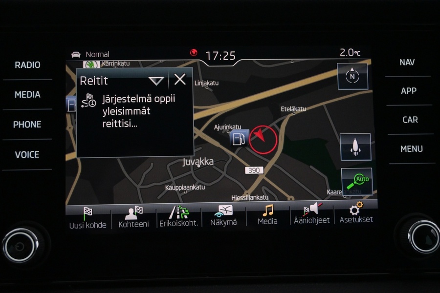 Skoda Kodiaq vaihtoauto