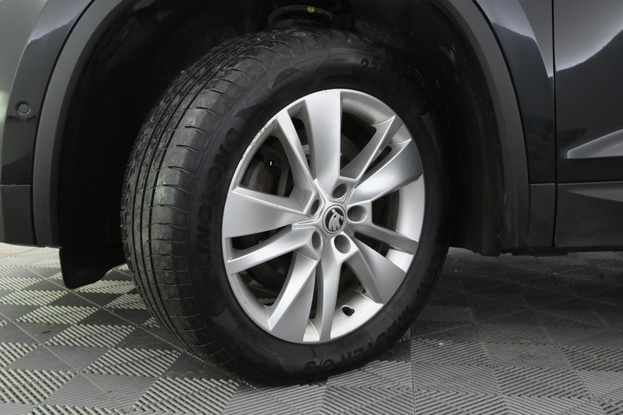 Skoda Kodiaq vaihtoauto