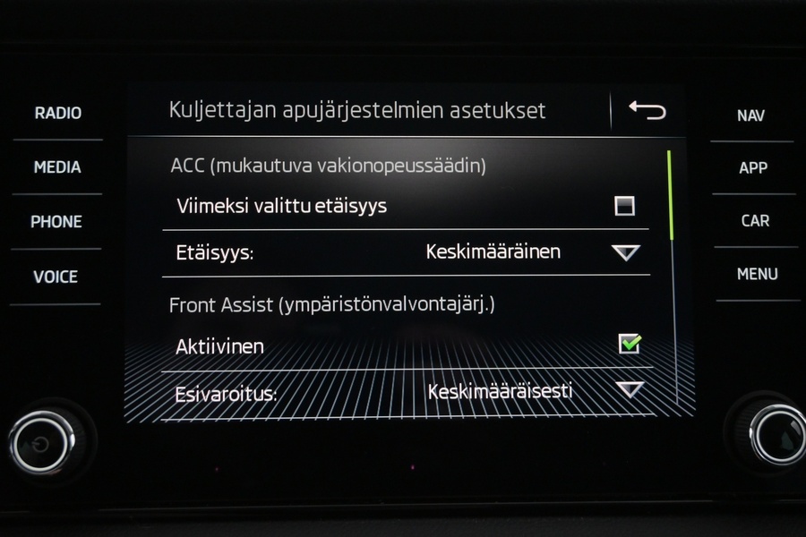 Skoda Kodiaq vaihtoauto