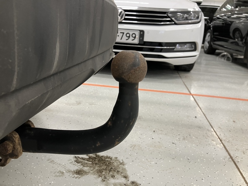 Peugeot 5008 vaihtoauto