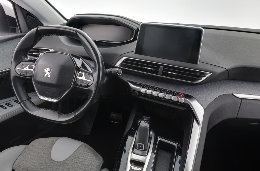 Peugeot 5008 vaihtoauto