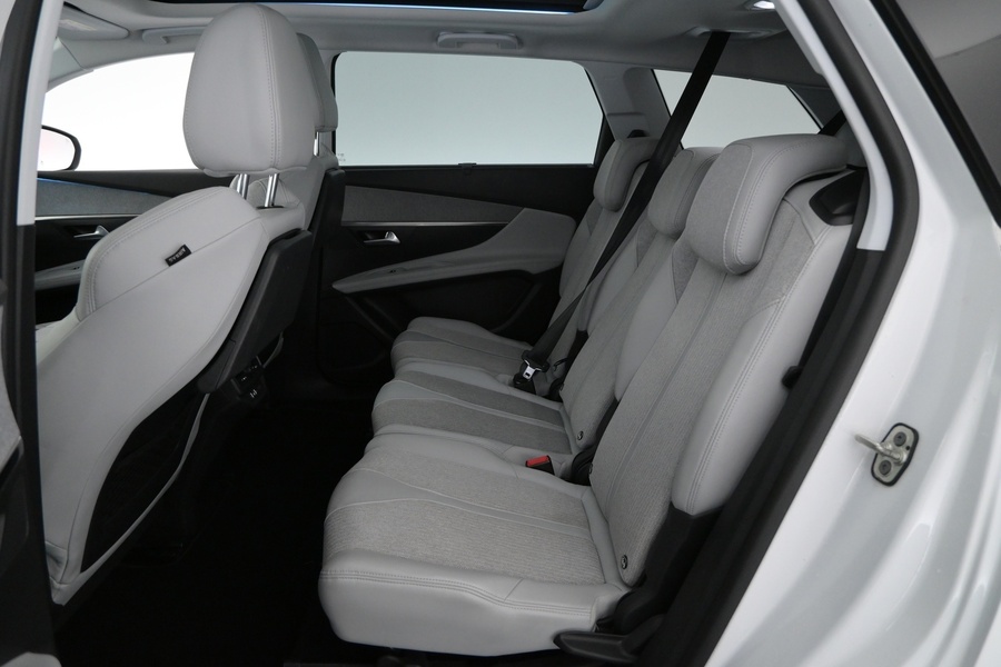 Peugeot 5008 vaihtoauto