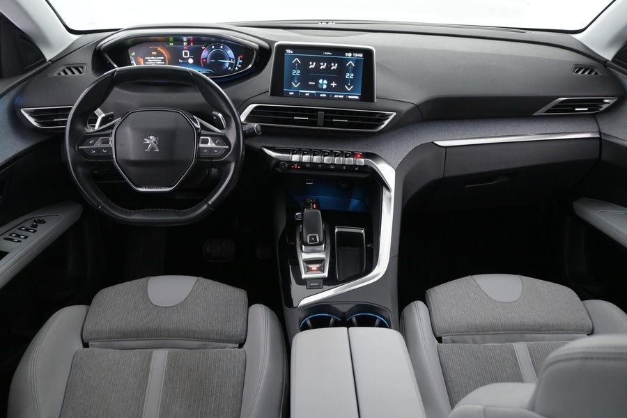 Peugeot 5008 vaihtoauto