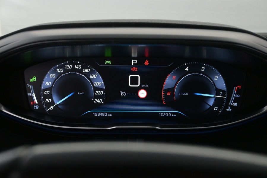 Peugeot 5008 vaihtoauto