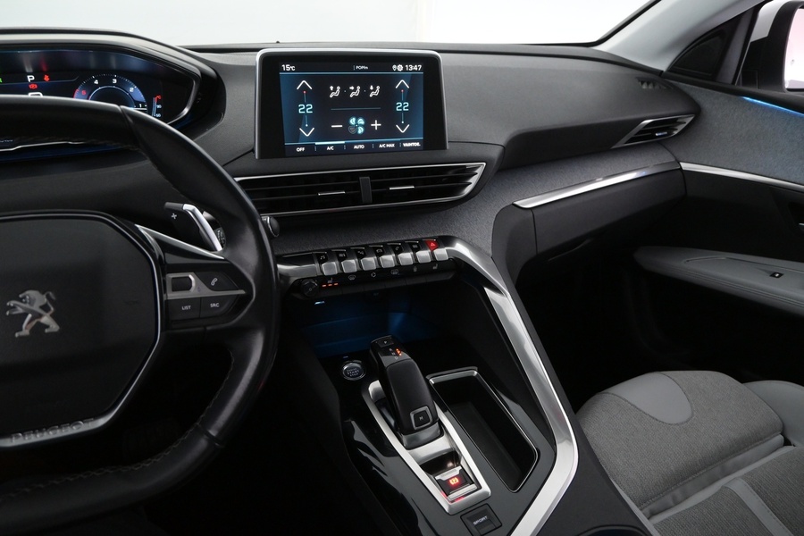 Peugeot 5008 vaihtoauto