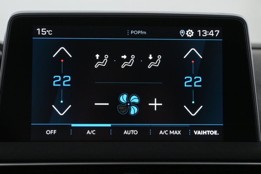 Peugeot 5008 vaihtoauto