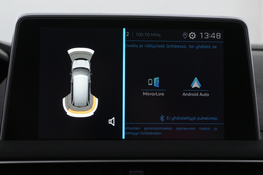 Peugeot 5008 vaihtoauto