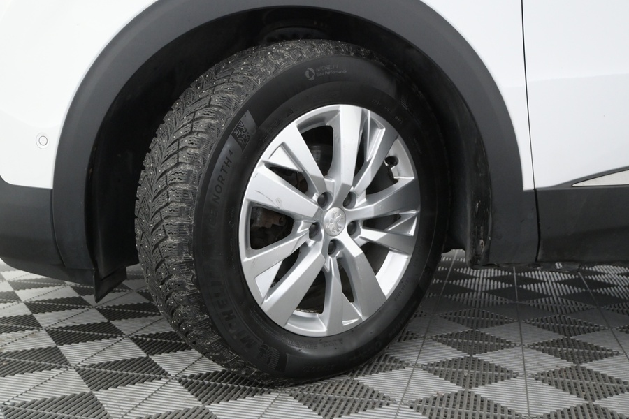 Peugeot 5008 vaihtoauto