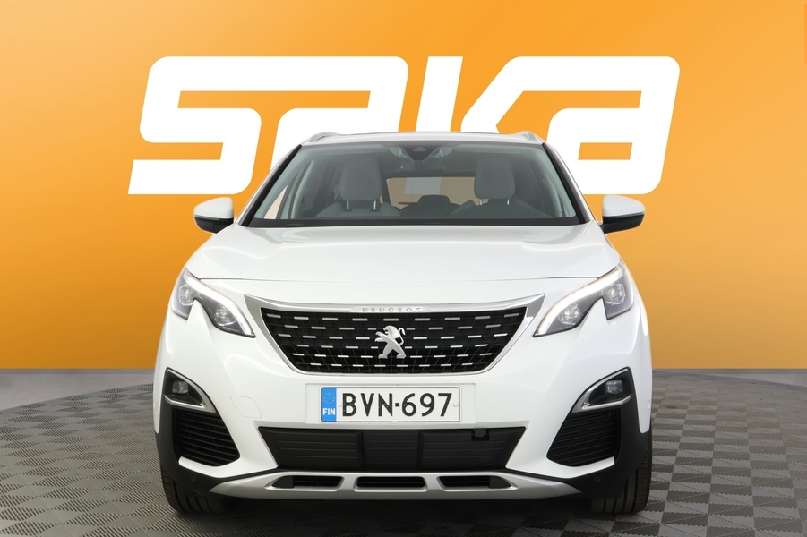 Peugeot 5008 vaihtoauto