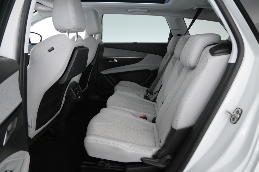 Peugeot 5008 vaihtoauto