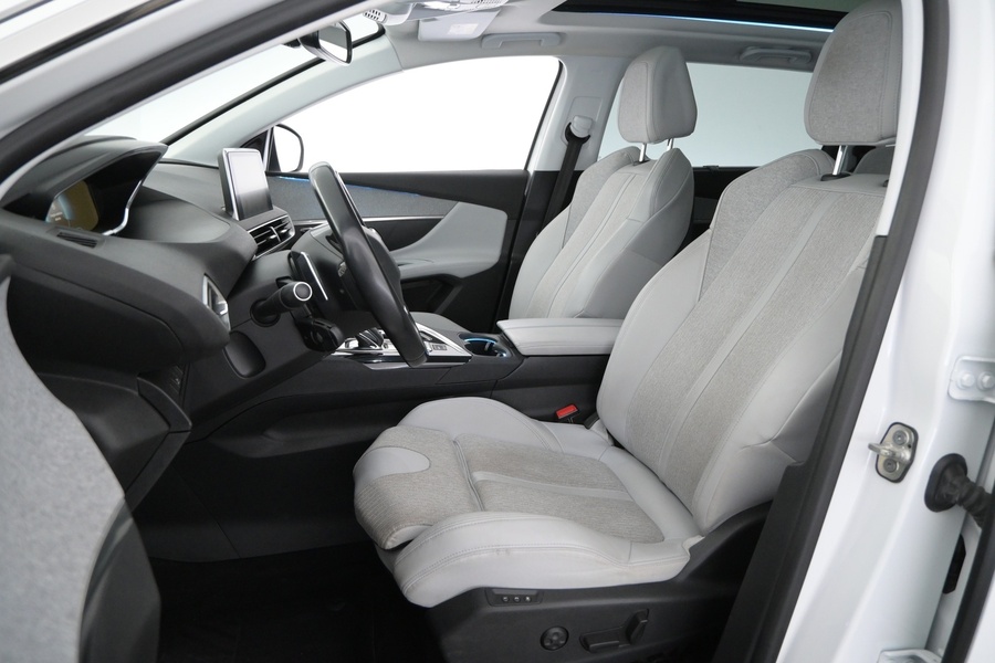 Peugeot 5008 vaihtoauto