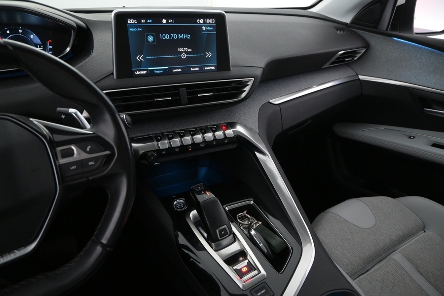 Peugeot 5008 vaihtoauto