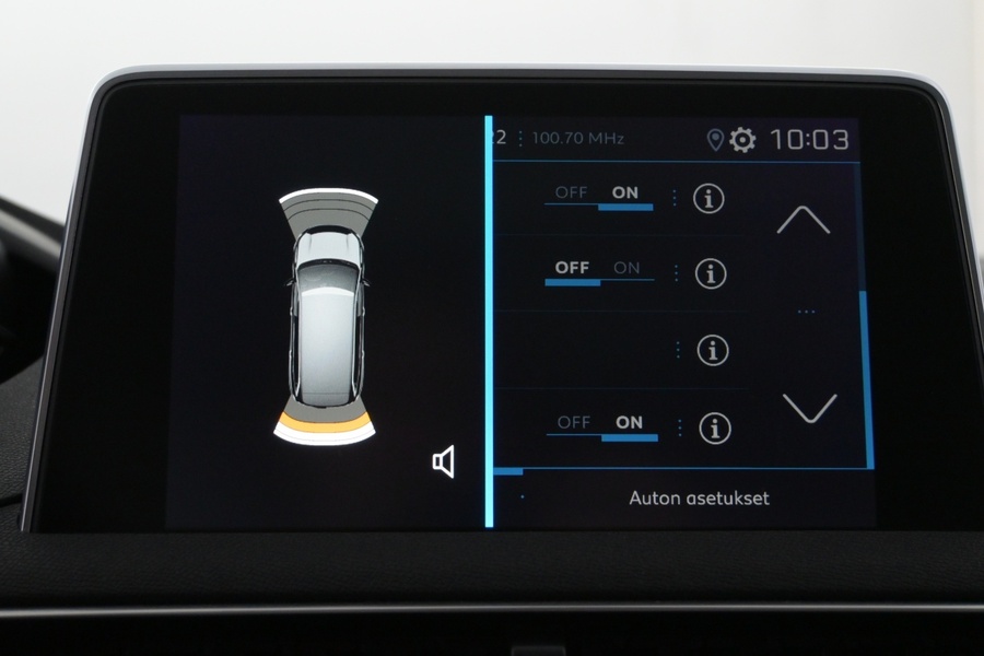 Peugeot 5008 vaihtoauto