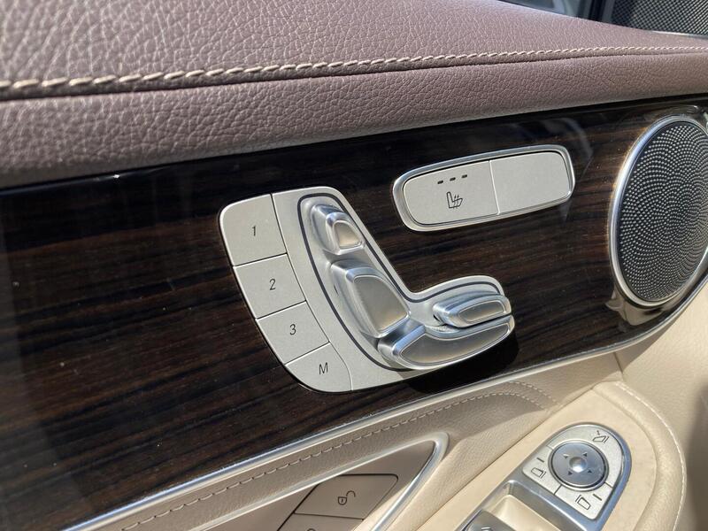 Mercedes-Benz GLC vaihtoauto
