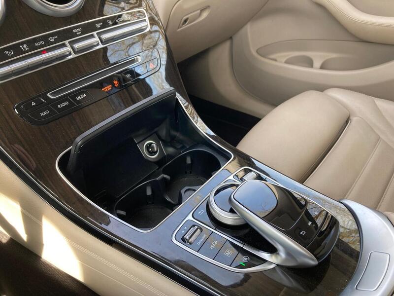 Mercedes-Benz GLC vaihtoauto