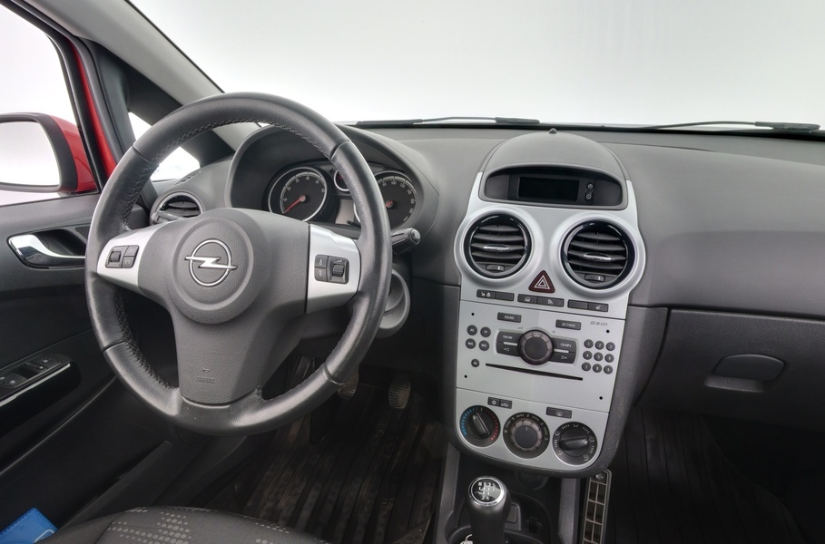 Opel Corsa vaihtoauto