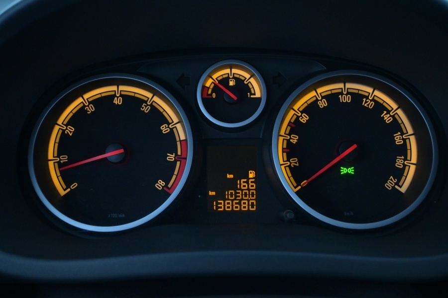 Opel Corsa vaihtoauto