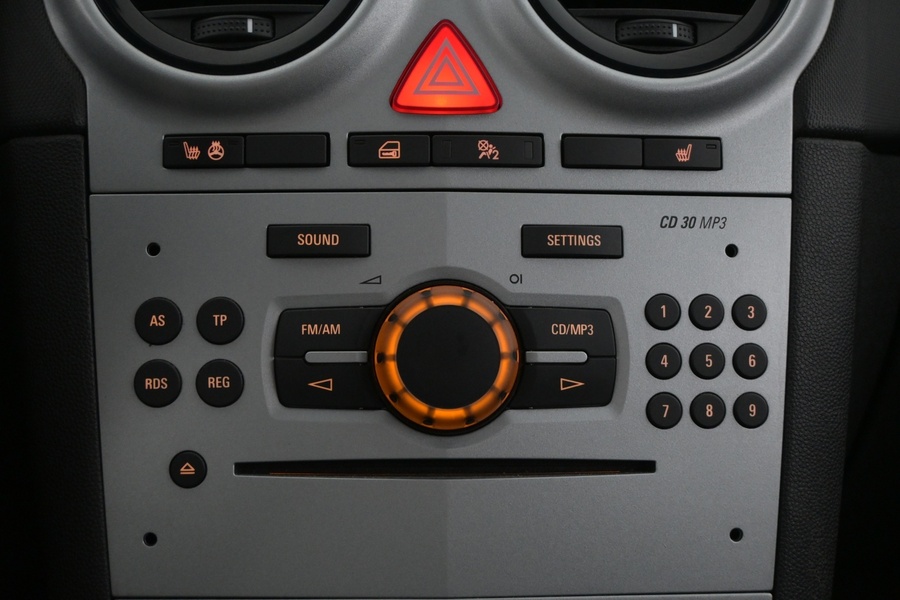 Opel Corsa vaihtoauto