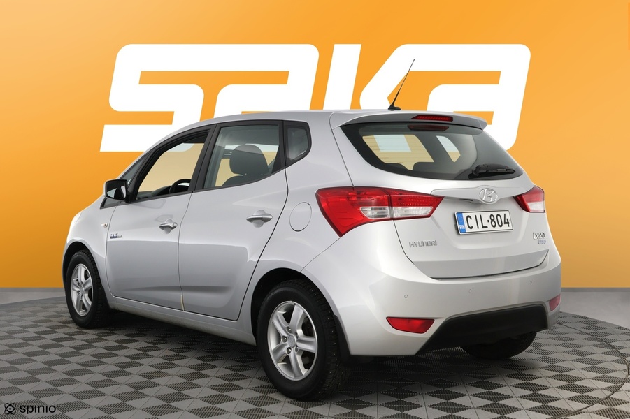 Hyundai ix20 vaihtoauto