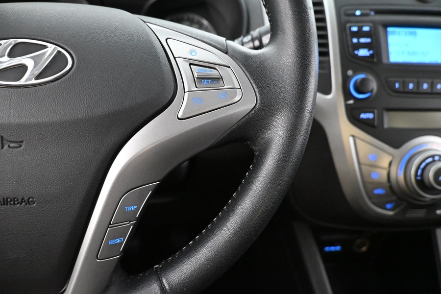 Hyundai ix20 vaihtoauto