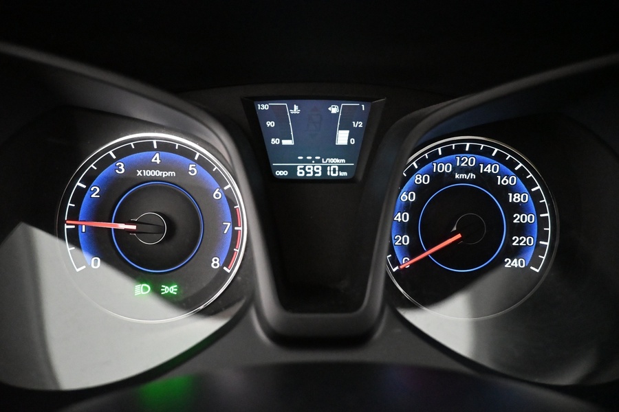 Hyundai ix20 vaihtoauto