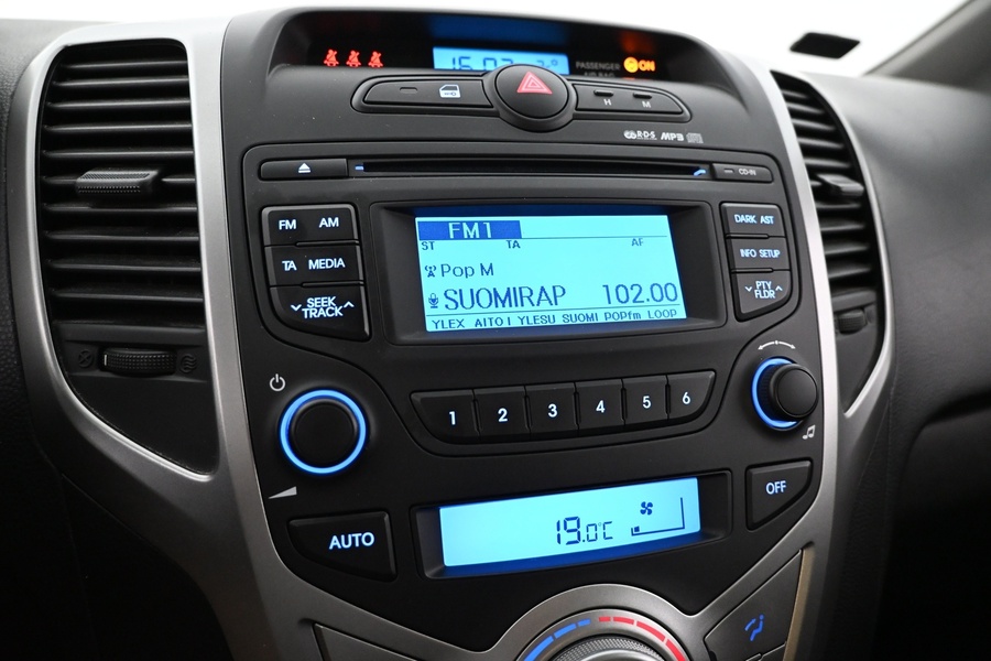 Hyundai ix20 vaihtoauto