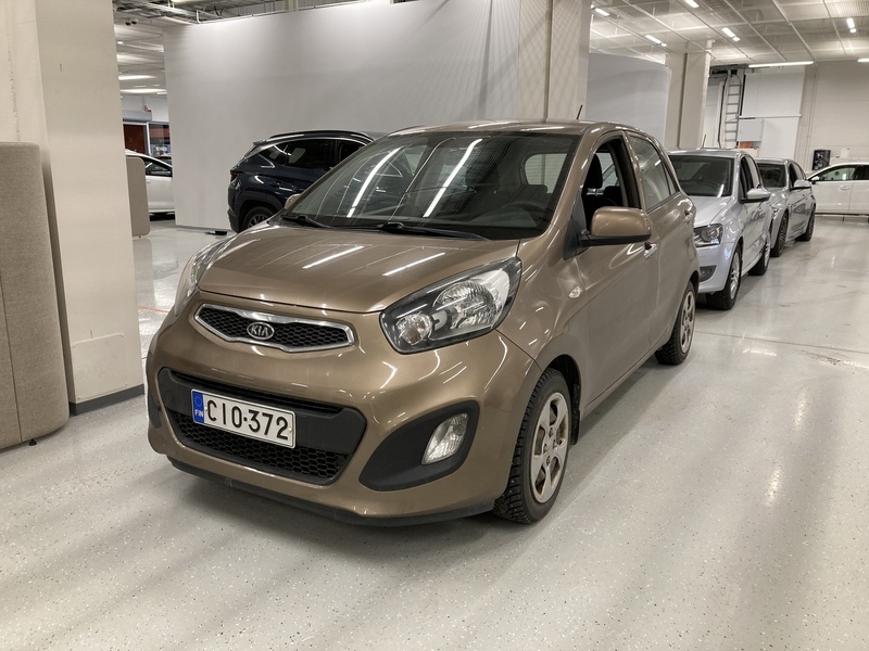 Kia Picanto vaihtoauto